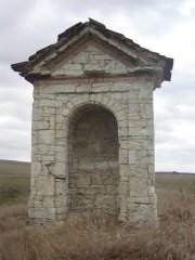 pohled zepředu 