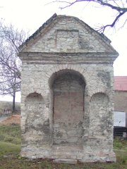 pohled zepředu