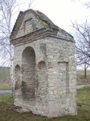 pohled zepředu zprava