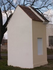 pohled zezadu zleva