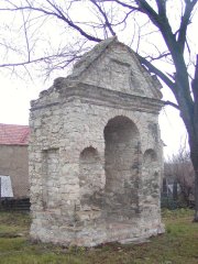 pohled zepředu zleva