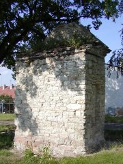 pohled zezadu zleva