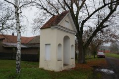 pohled zepředu zleva