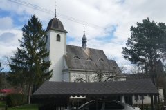 pohled zepředu zprava