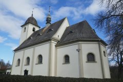 pohled zezadu zprava