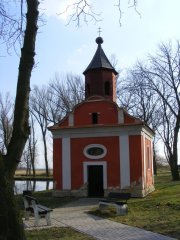 pohled zepředu