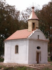 pohled zepředu zleva