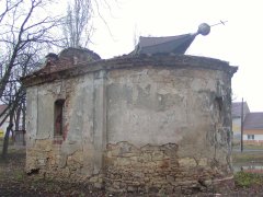 pohled zezadu zprava