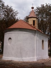 pohled zezadu zleva