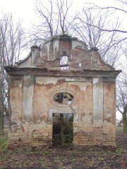 pohled zepředu