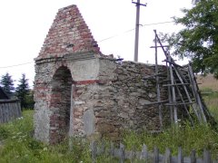pohled zepředu zprava
