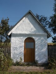 pohled zepředu