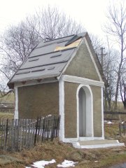 pohled zepředu zleva