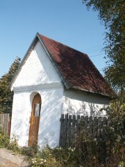 pohled zepředu zprava
