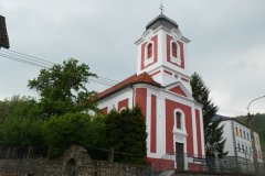 pohled zepředu zleva