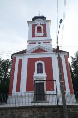pohled zepředu 