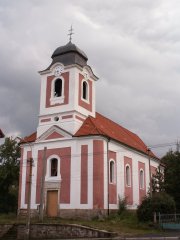 pohled zepředu zprava