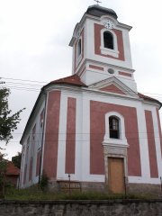 pohled zepředu zleva