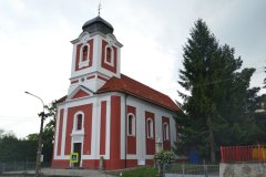 pohled zepředu zprava