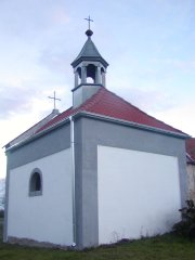 pohled zezadu zprava