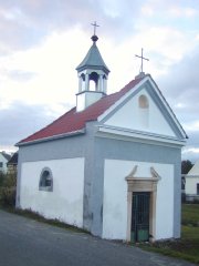 pohled zepředu zleva