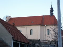 pohled zprava