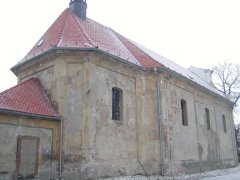 pohled zezadu zleva