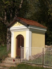 pohled zepředu zprava