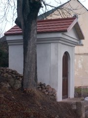pohled zepředu zleva