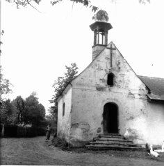 starší foto kaple