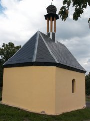 pohled zezadu zleva