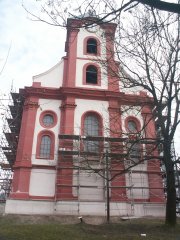 pohled zepředu