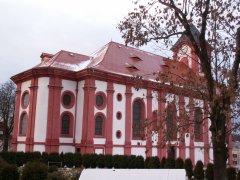 pohled zezadu zleva
