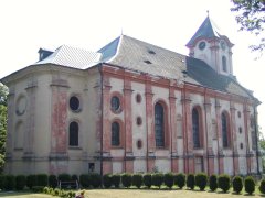pohled zezadu zleva