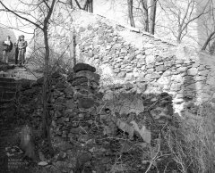 ruina kaple