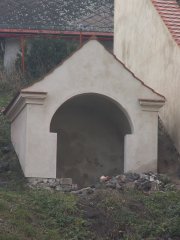 pohled zepředu