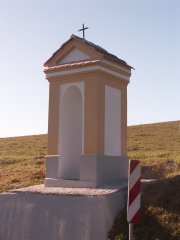 pohled zepředu zprava