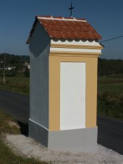 pohled zezadu zleva