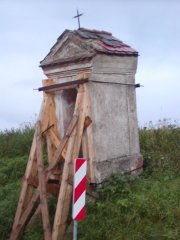 pohled zepředu zprava