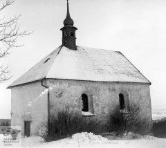 starší foto kaple