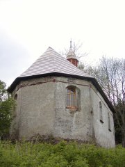 pohled zezadu zleva