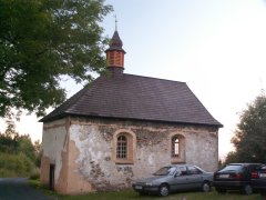 pohled zepředu zprava