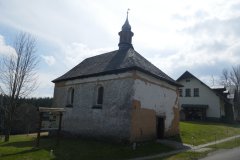 pohled zepředu zleva