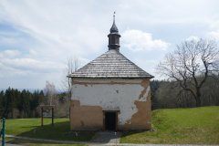 pohled zepředu