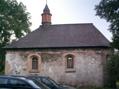 pohled zprava