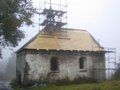 pohled zepředu zprava