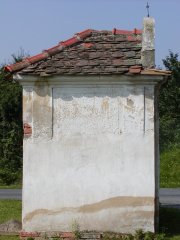 pohled zleva