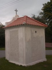 pohled zezadu zprava