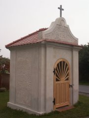 pohled zepředu zleva