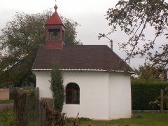 pohled zprava